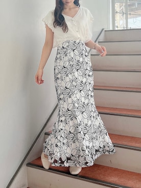 mikako さん(レディース・153cm)の春コーディネート