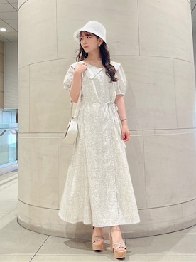 mikako さん（レディース・153cm）の春コーディネート