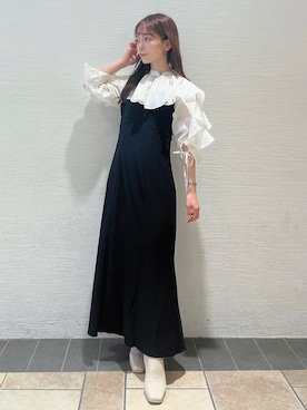 mikako さん(レディース・153cm)の秋コーディネート