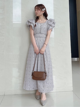 mikako さん（レディース・153cm）の夏コーディネート