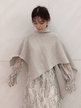 mikako さん（レディース・153cm）の秋コーディネート