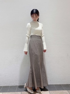 mikako さん（レディース・153cm）の夏コーディネート