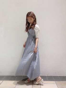 mikako さん（レディース・153cm）の春コーディネート