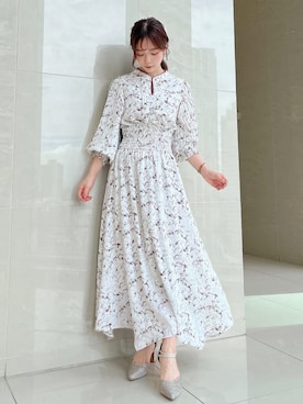 mikako さん（レディース・153cm）の秋コーディネート