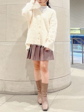 mikako さん(レディース・153cm)の冬コーディネート