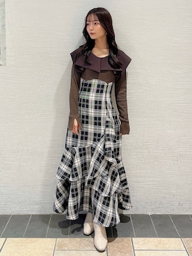 mikako さんのコーディネート