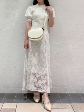 mikako さん(レディース・153cm)の夏コーディネート