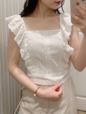 mikako さん（レディース・153cm）の夏コーディネート