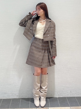 mikako さんのコーディネート