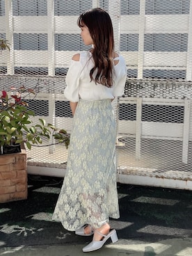 mikako さん(レディース・153cm)の春コーディネート