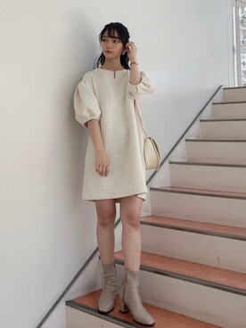 mikako さん（レディース・153cm）の秋コーディネート