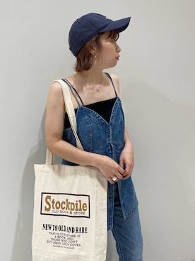 岸本安純さんのコーディネート