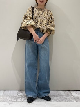 岸本安純さんのコーディネート