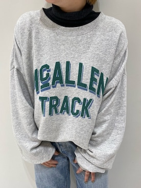 岸本安純さんのコーディネート