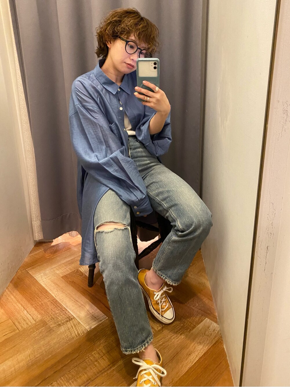 2021.04.26 UP｜アングリッド（Ungrid）、岸本安純、21778330｜RUNWAY  