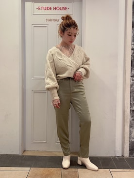 yuki さんのコーディネート