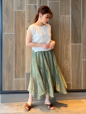 yuki さんのコーディネート