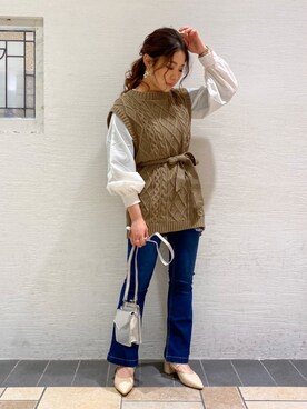 yuki さんのコーディネート