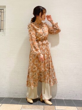 yuki さんのコーディネート