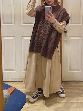 yuki さんのコーディネート