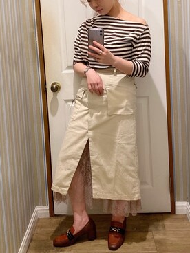 yuki さんのコーディネート