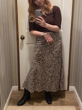 yuki さんのコーディネート