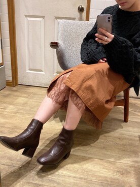 yuki さんのコーディネート