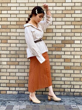 yuki さんのコーディネート