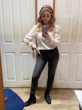 yuki さんのコーディネート