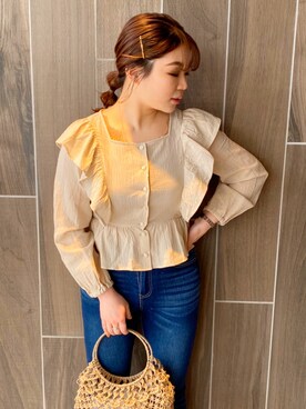 yuki さんのコーディネート