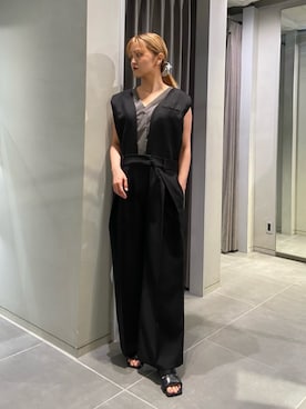 kasumiさん(レディース・156cm)の夏コーディネート