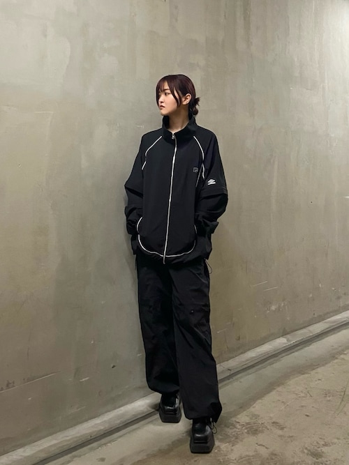 セール】【UMBRO×EMODA】サイドスリットナイロンパンツ（その他パンツ