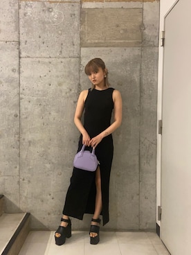 kasumiさん（レディース・156cm）の春コーディネート