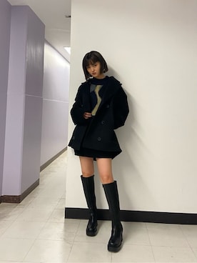 kasumiさん(レディース・156cm)の秋コーディネート