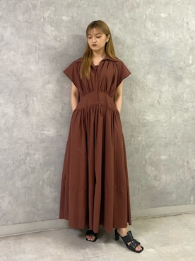 kasumiさん(レディース・156cm)の夏コーディネート