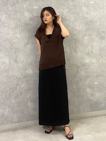SKIPPER KNIT VEST｜ニット | ELENDEEK （エレンディーク）公式通販