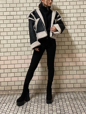 kasumiさん(レディース・156cm)の秋コーディネート