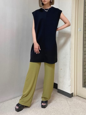 kasumiさん（レディース・156cm）の夏コーディネート