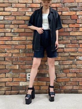 kasumiさん(レディース・156cm)の春コーディネート