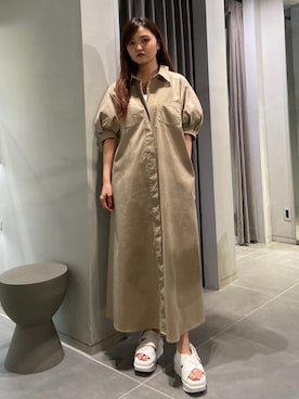 kasumiさん(レディース・156cm)の春コーディネート