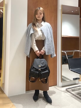 kasumiさん(レディース・156cm)の秋コーディネート