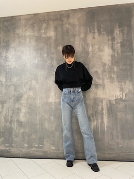 kasumiさん（レディース・156cm）の秋コーディネート