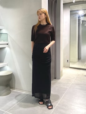 kasumiさん(レディース・156cm)の夏コーディネート