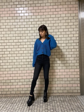 kasumiさん(レディース・156cm)の冬コーディネート