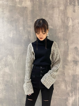 kasumiさん(レディース・156cm)の秋コーディネート