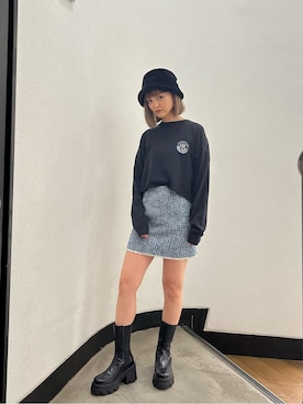 kasumiさん(レディース・156cm)の秋コーディネート