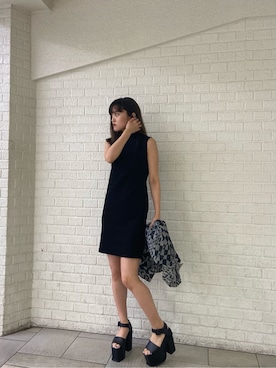 kasumiさん（レディース・156cm）の春コーディネート