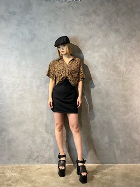 kasumiさん(レディース・156cm)の春コーディネート