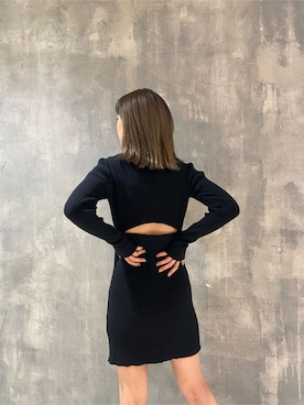 kasumiさん（レディース・156cm）の冬コーディネート