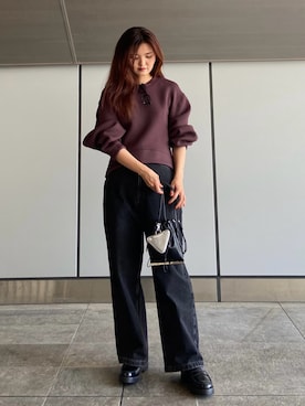 kasumiさん（レディース・156cm）の夏コーディネート